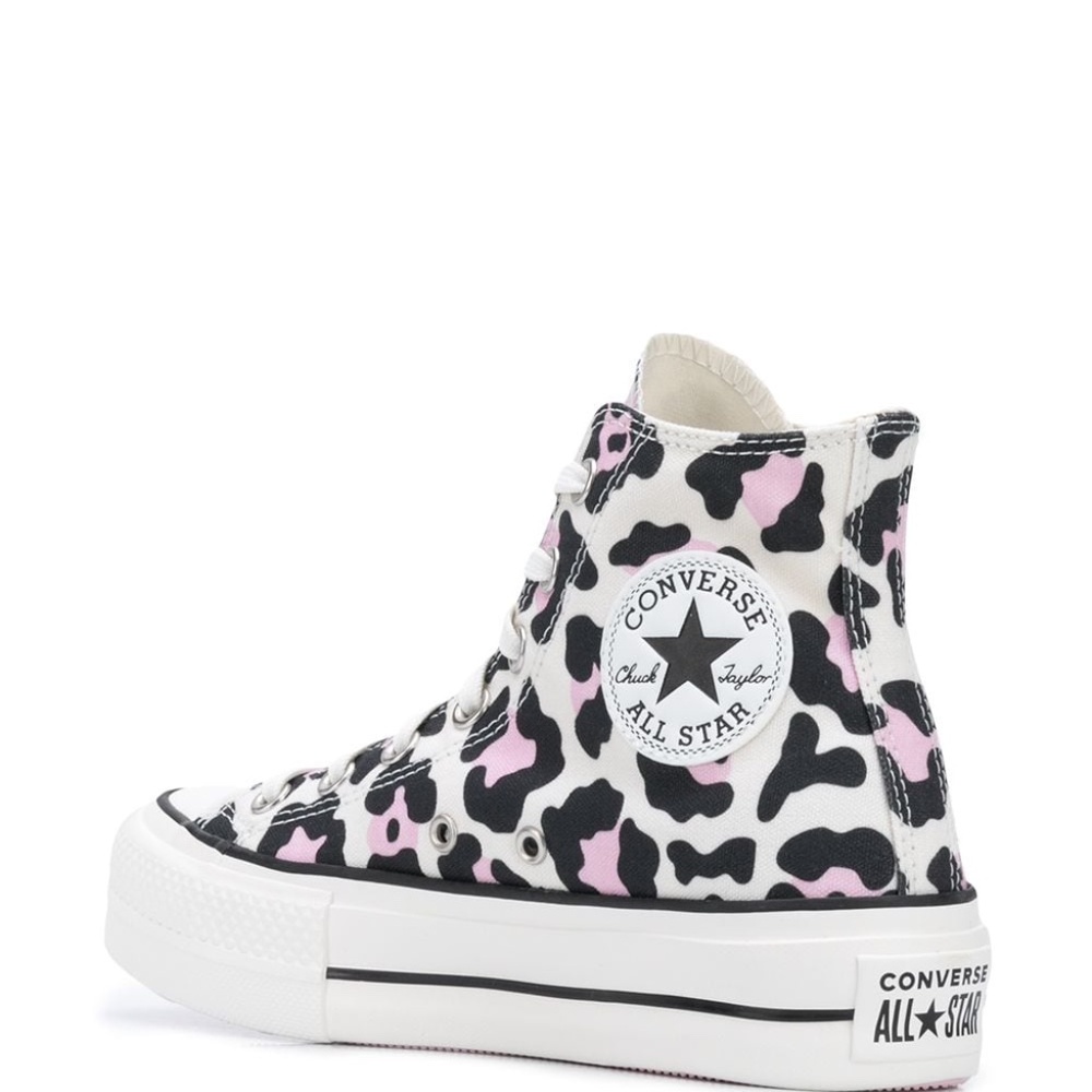 New Converse CTAS Lift High Top Platform - Picture 4 of 5